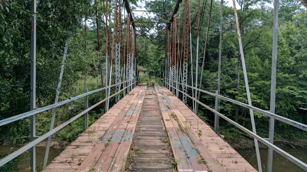 I will carry you with me